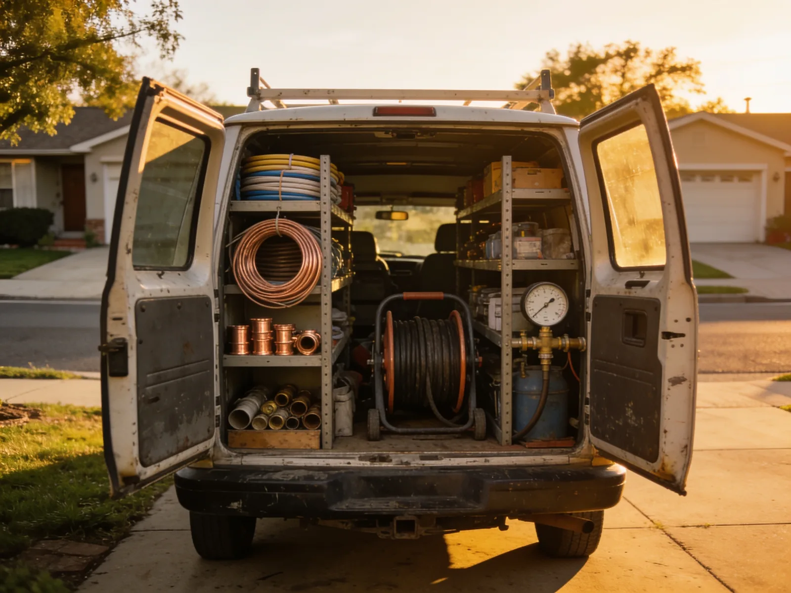 Emergency Plumber company in Cannel City, KY